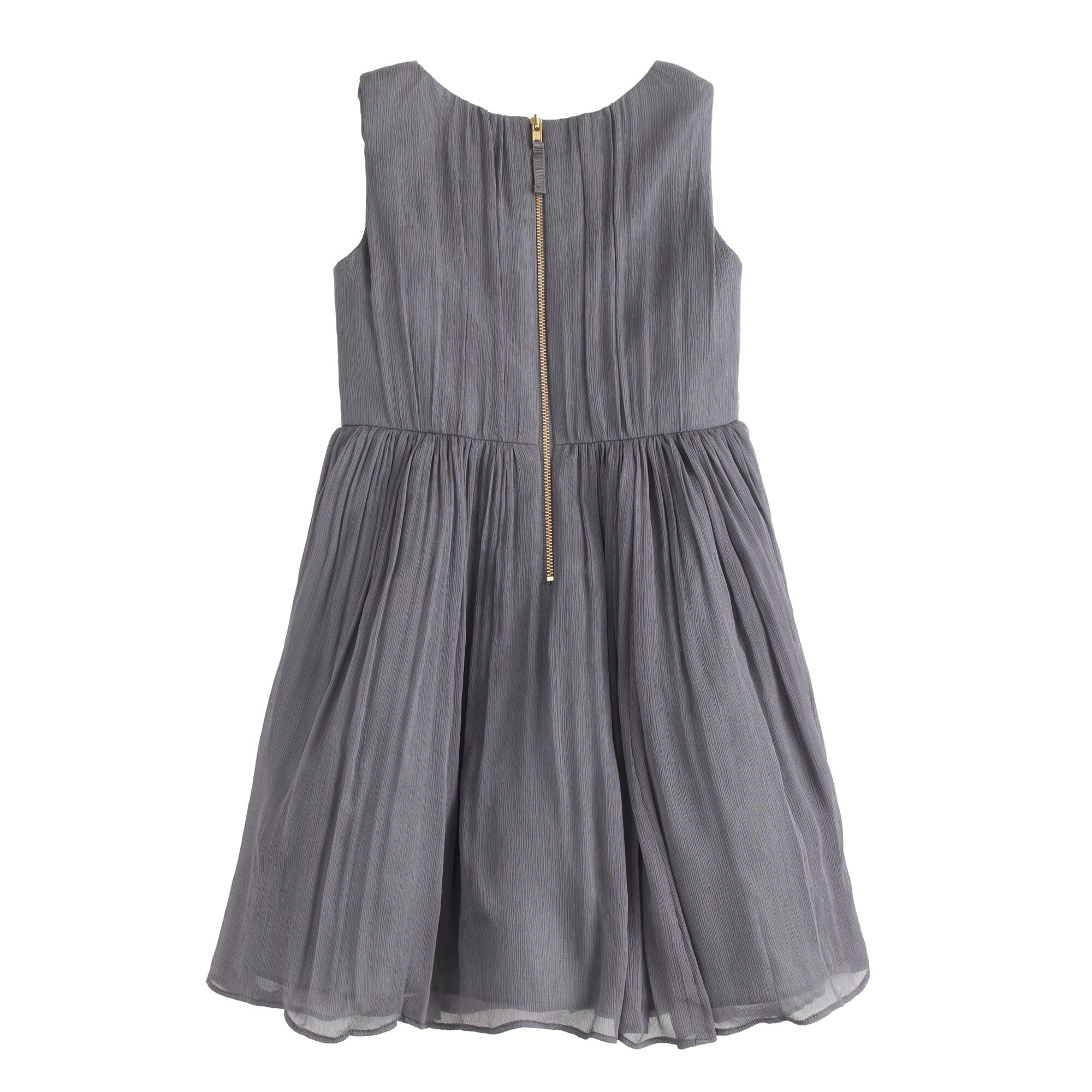 Draped Dress